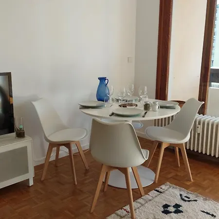 Apartamento T2 Renove Hyper Centre Annecy